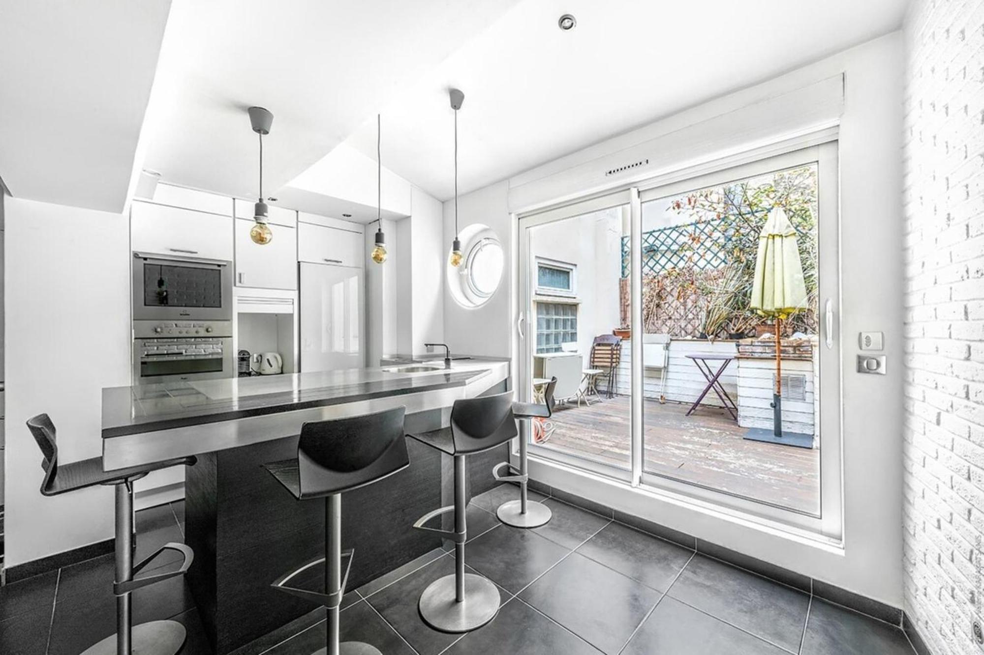 Notre Dame Des Champs - Vavin 1Bdr - B'Your Home Paris Exterior foto