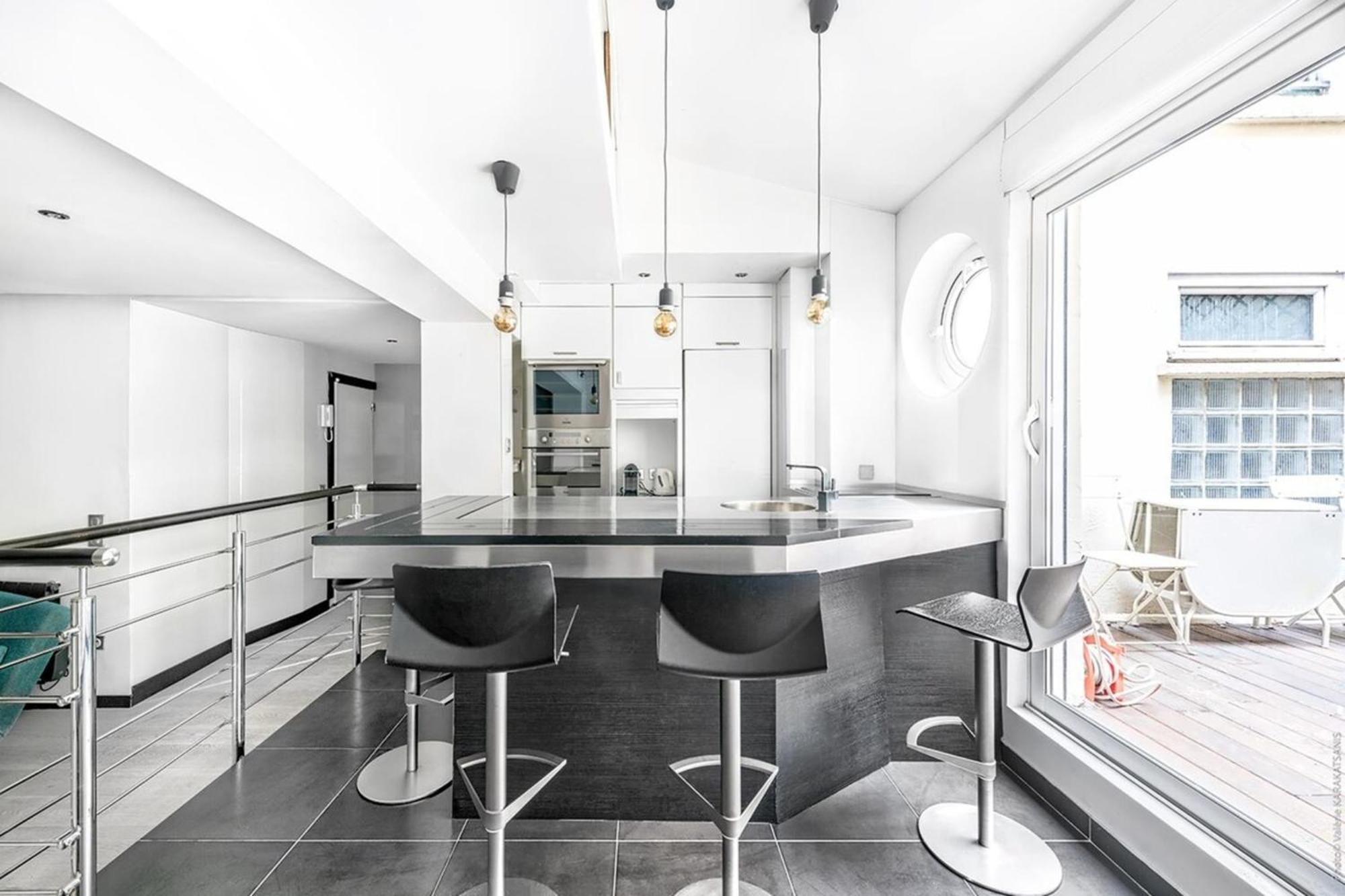 Notre Dame Des Champs - Vavin 1Bdr - B'Your Home Paris Exterior foto